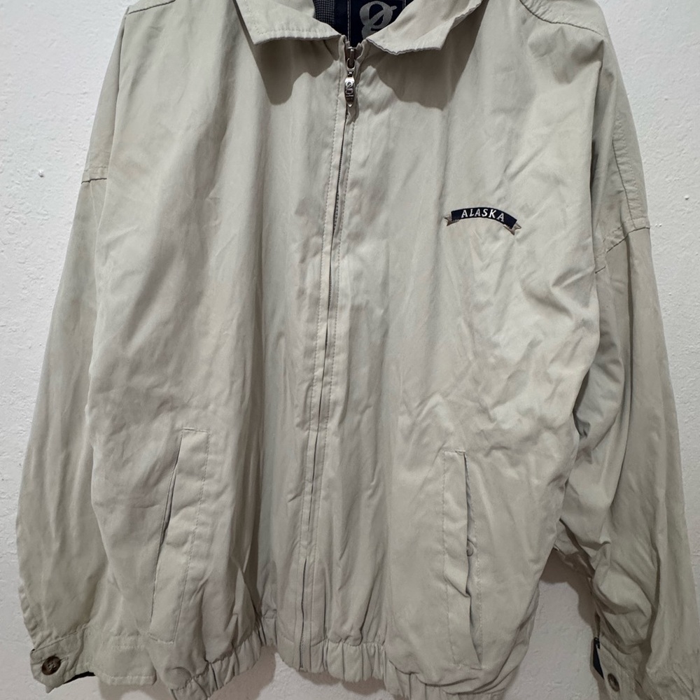 Gear For Sports Alaska Cream Windbreaker